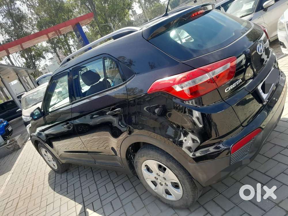 Hyundai Creta 1.6 Vtvt E Plus, 2017, Petrol