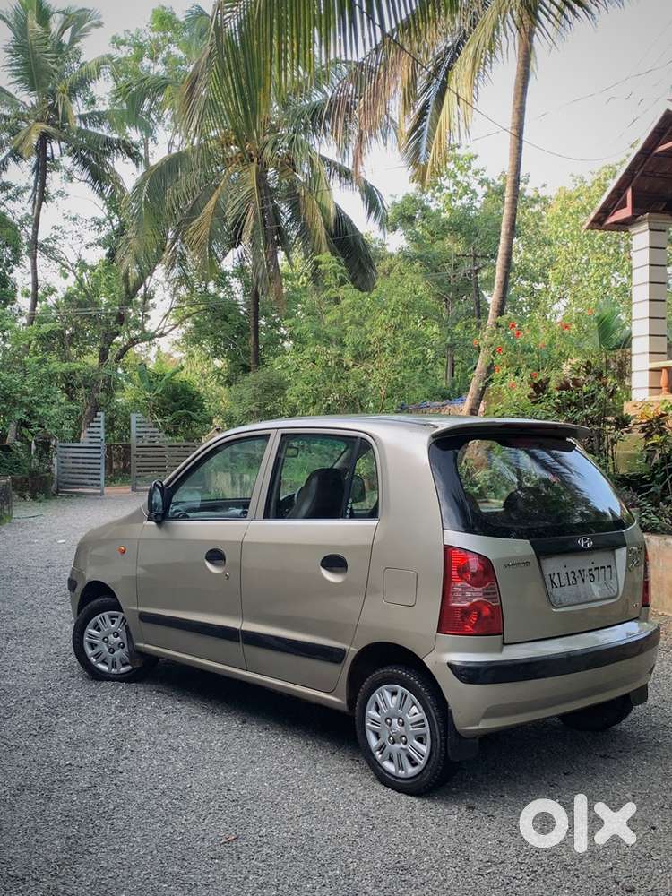 Hyundai Santro Xing 2010