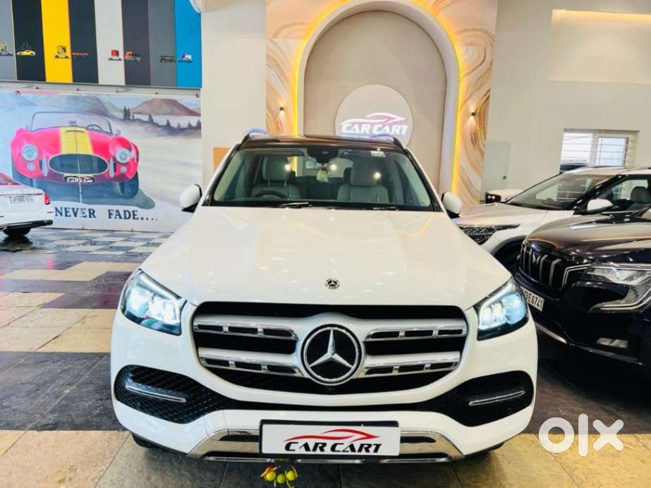 Mercedes-benz Gls 400d 4matic, 2020, Diesel