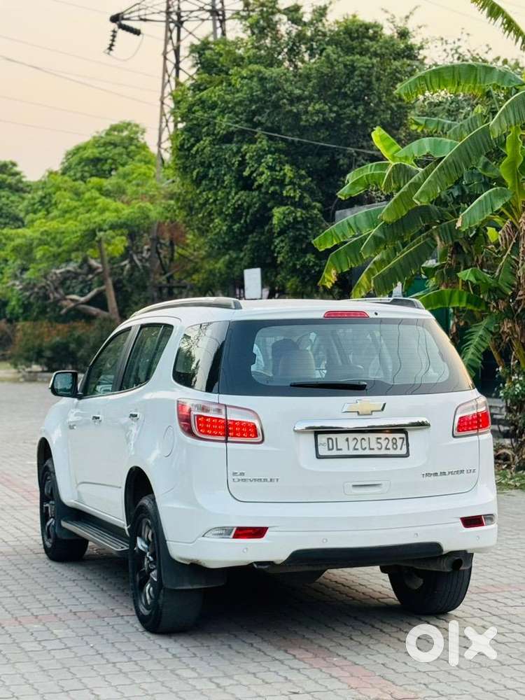 Chevrolet Car Diesel 2017 Reregistered In Kerala
