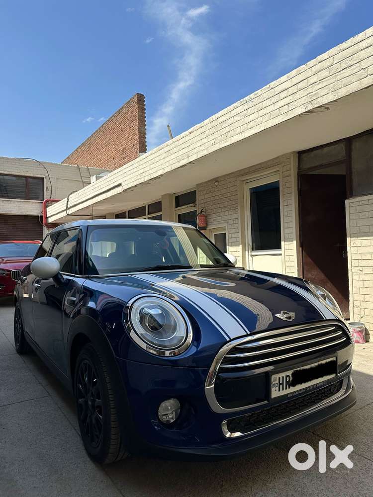 Mini Cooper 5 Door D, 2018, Diesel