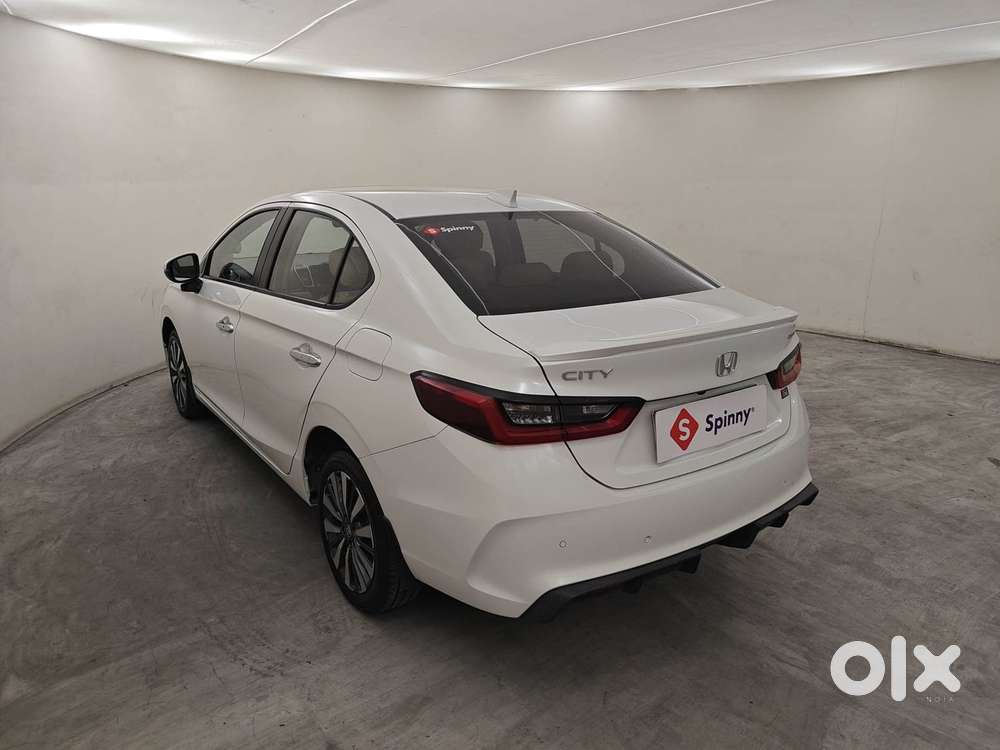 Honda City 1.5 Zx I-vtec Mt, 2025, Petrol