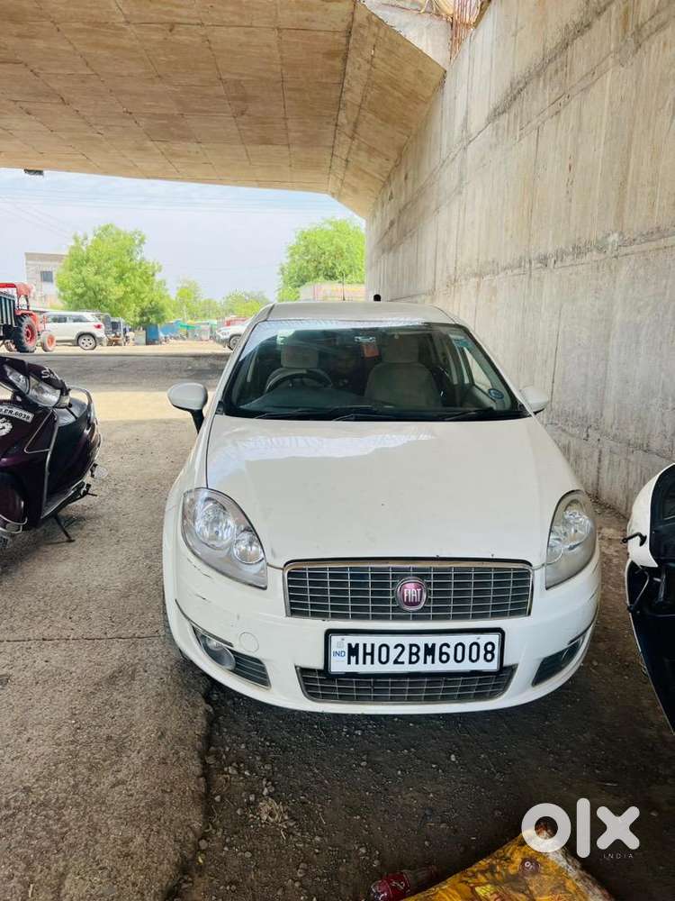 Fiat Linea 2009 Petrol Good Condition