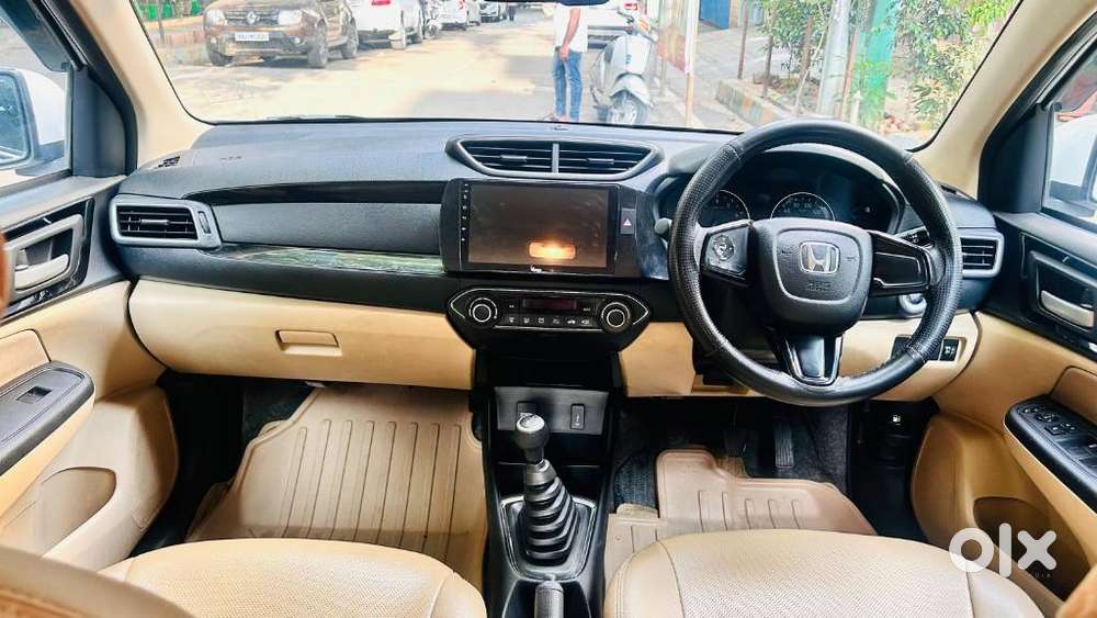 Honda Amaze 1.2 V I-vtec Mt, 2018, Petrol