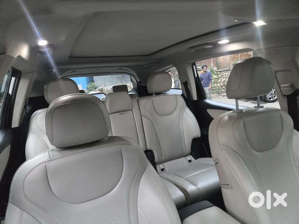 Mahindra Xuv700 Ax7 2022 Diesel