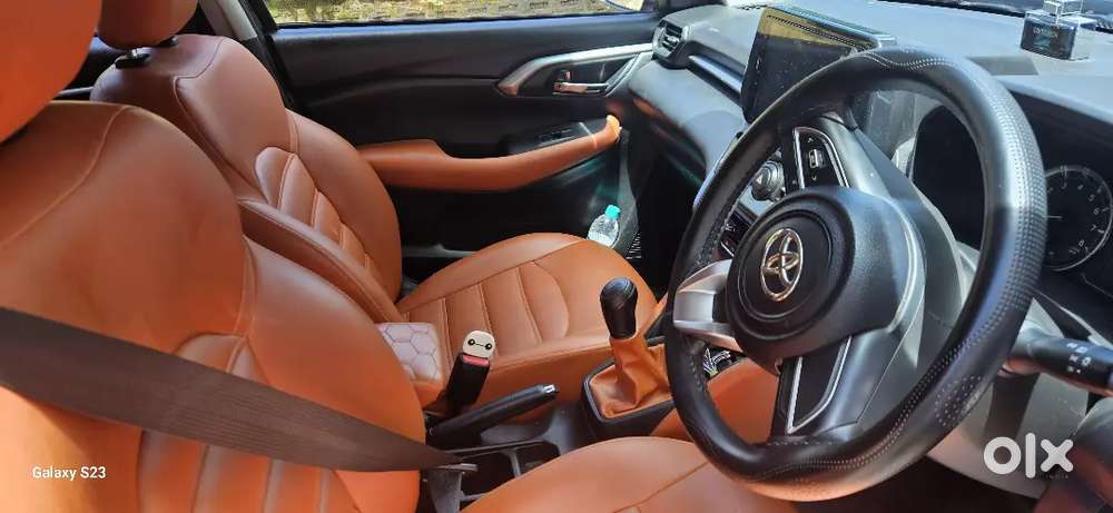 Toyota Urban Cruiser Hyryder 2023 Petrol 32000 Km Driven