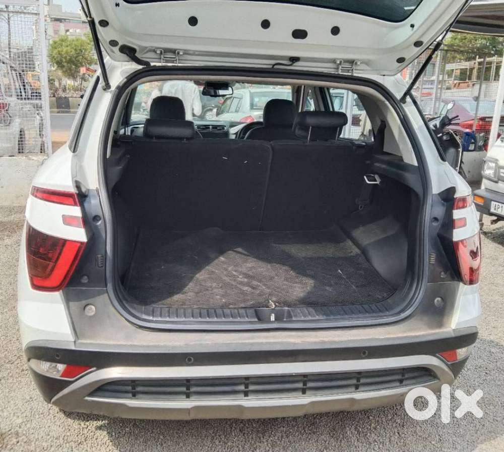 Hyundai Creta Sx 1.5 Diesel, 2020, Diesel