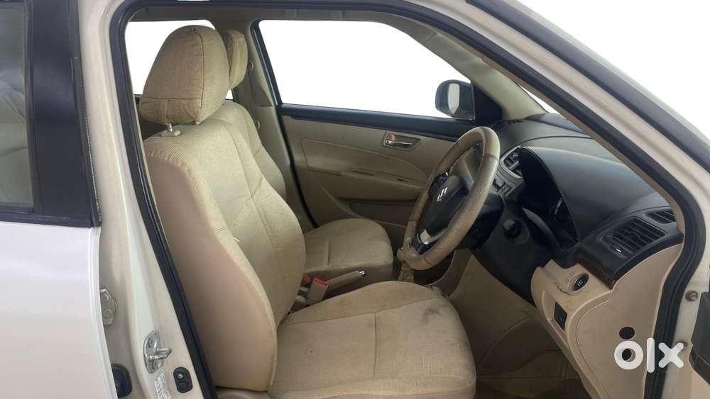 Maruti Suzuki Swift Dzire Zxi 1.2, 2015, Petrol