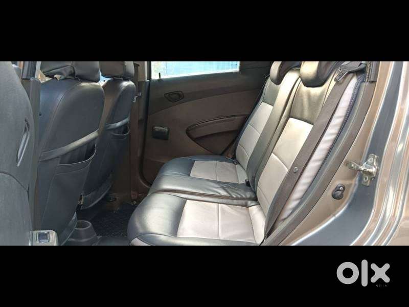 Chevrolet Beat Ls, 2012, Petrol