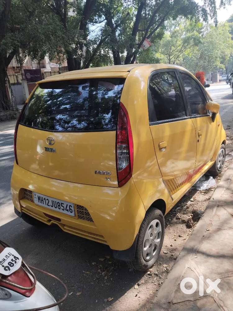 Tata Nano Good Condition