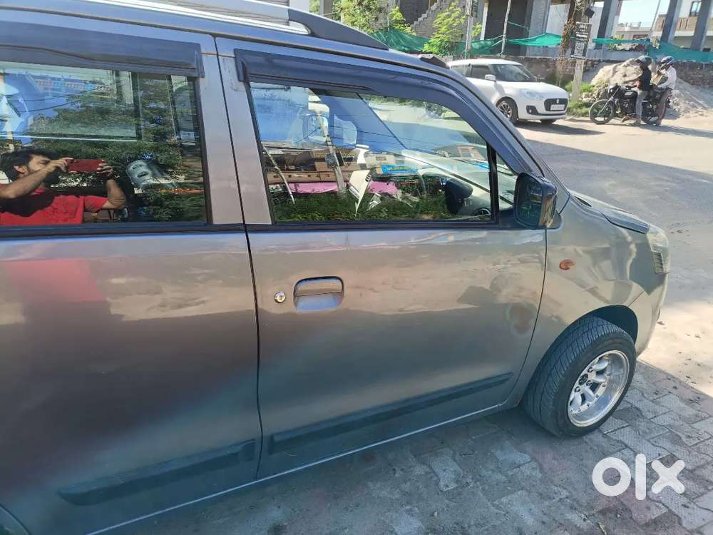 Maruti Suzuki Wagon R Flex Fuel 2017 Petrol 70500 Km Driven