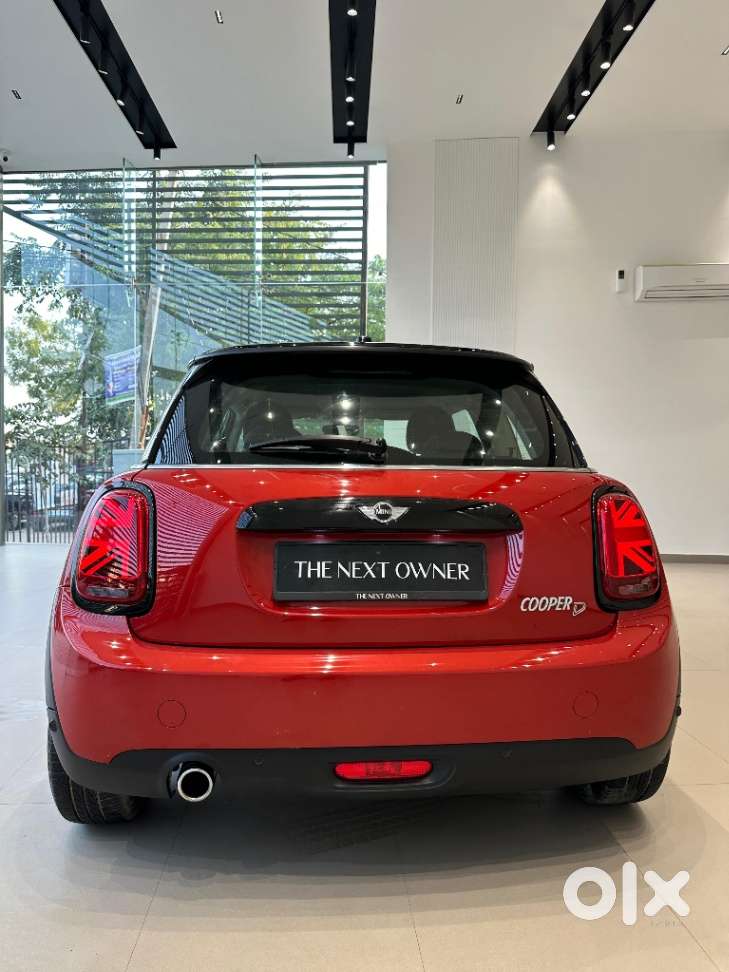Mini Cooper 3 Door, 2016, Diesel