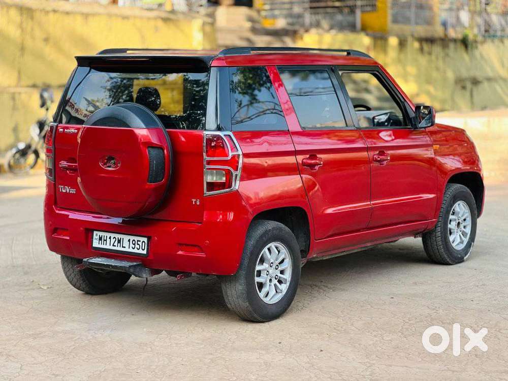 Mahindra Tuv 300 T8, 2015, Diesel
