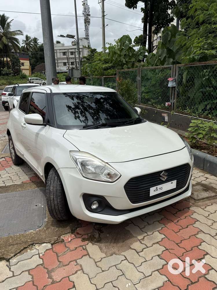 Maruti Suzuki Swift Vxi Optional, 2018, Petrol