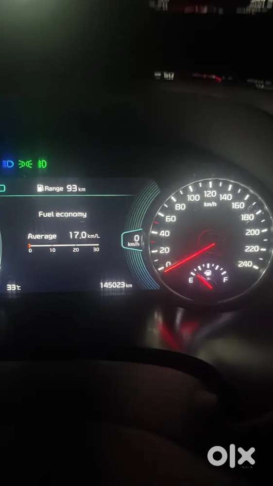 Kia Seltos 2020 Diesel Well Maintained