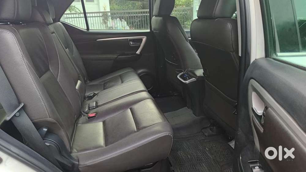 Toyota Fortuner 2018