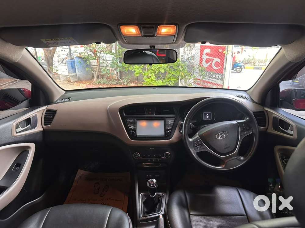 Hyundai Elite I20 Asta 1.4 Crdi, 2017, Diesel