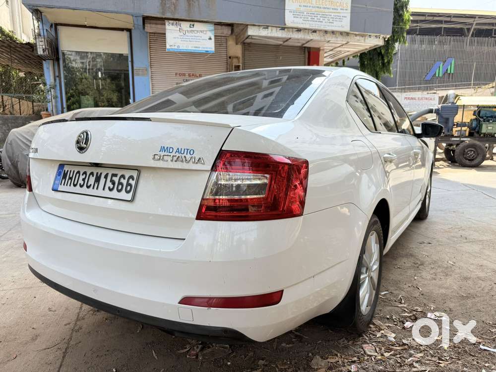 Skoda Octavia 1.8 Tsi At Style Plus, 2017, Petrol