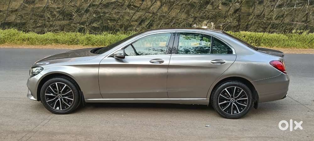 Mercedes-benz C-class C 200 Progressive, 2019, Petrol