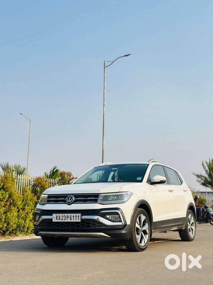 Volkswagen Taigun 1.0 Tsi Highline, 2021, Petrol