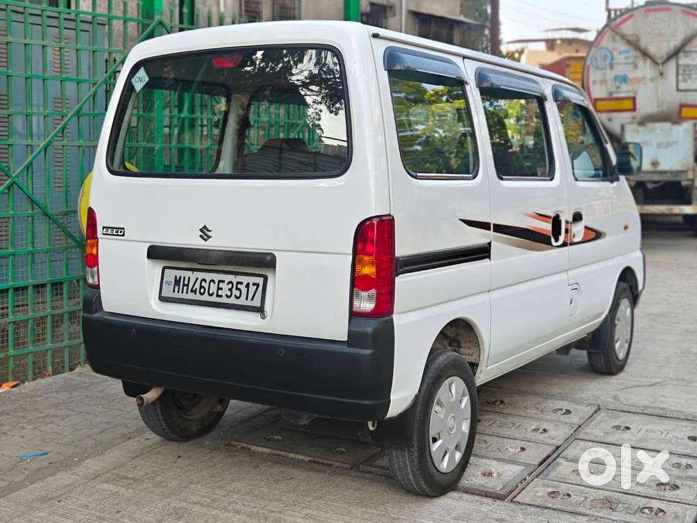 Maruti Suzuki Eeco 5 Str With Ac Plus Htr Cng, 2022, Cng & Hybrids