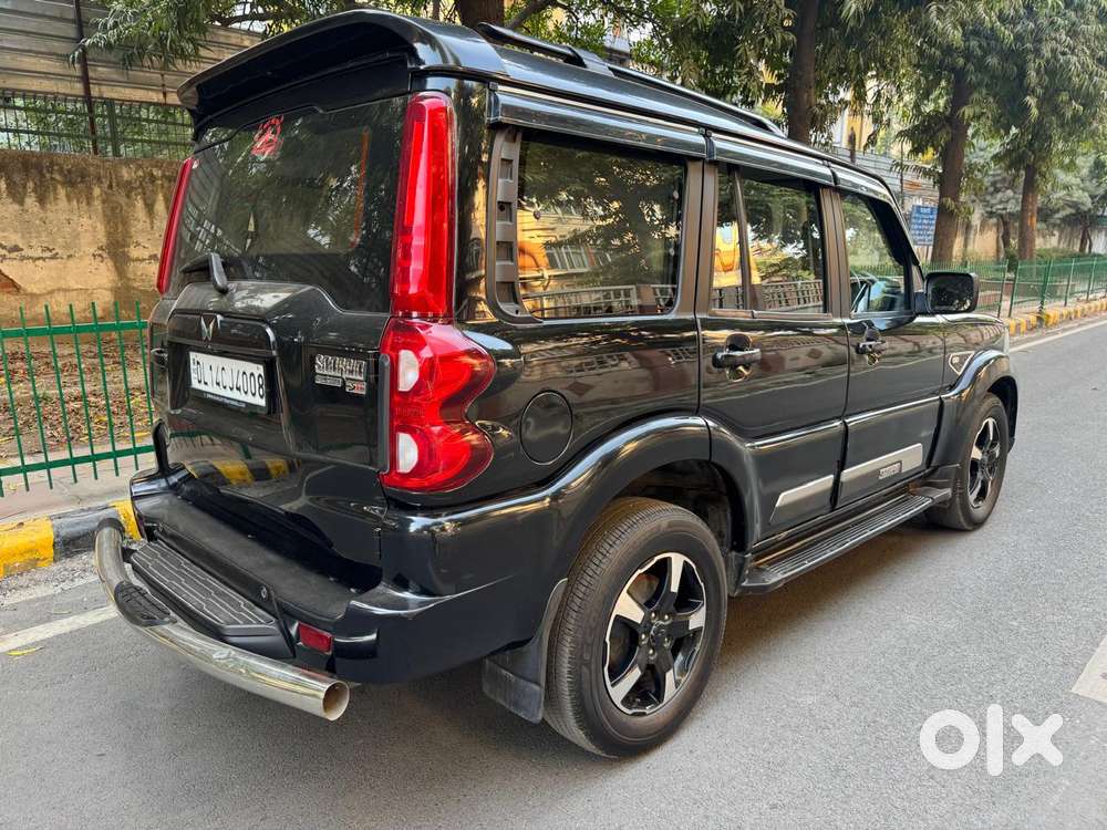 Mahindra Scorpio Classic 2.2 S 11 Mt 7 Str, 2024, Diesel