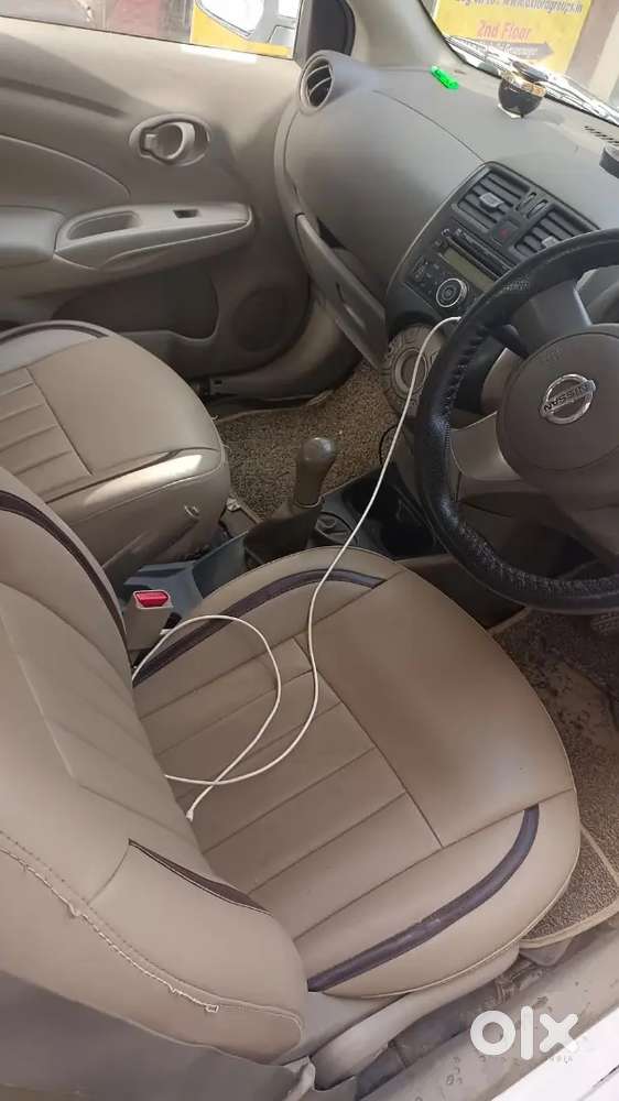 Nissan Sunny Diesel 2012 Variant