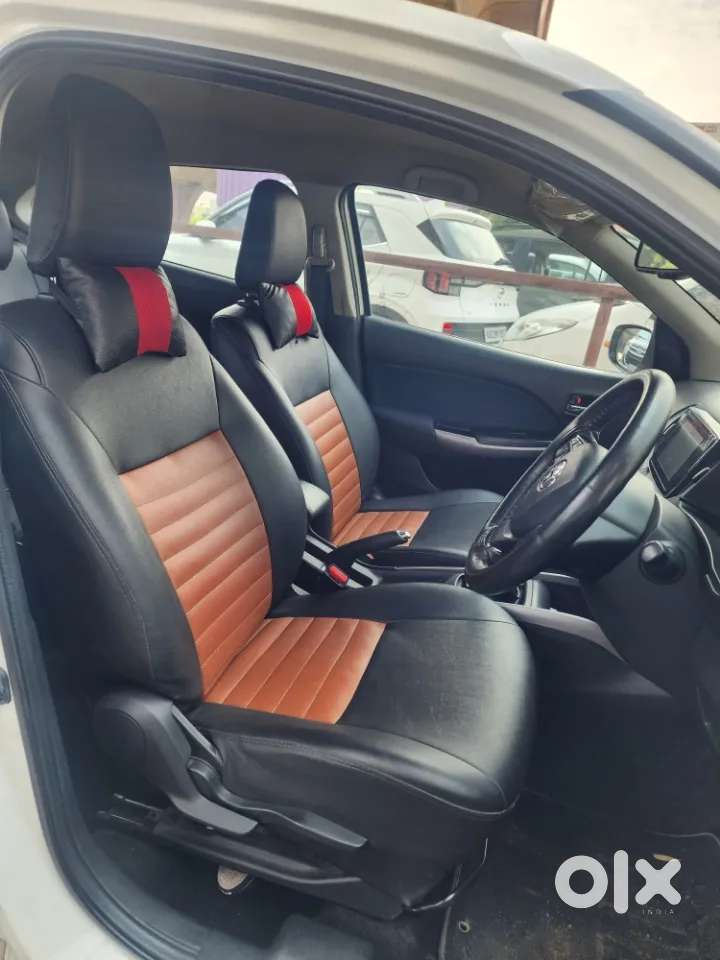 Toyota Glanza G, 2021, Petrol