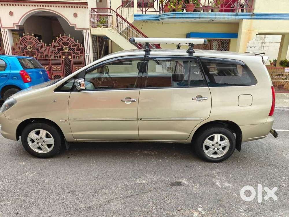 Toyota Innova 2.5 Vx 8 Str, 2008, Diesel