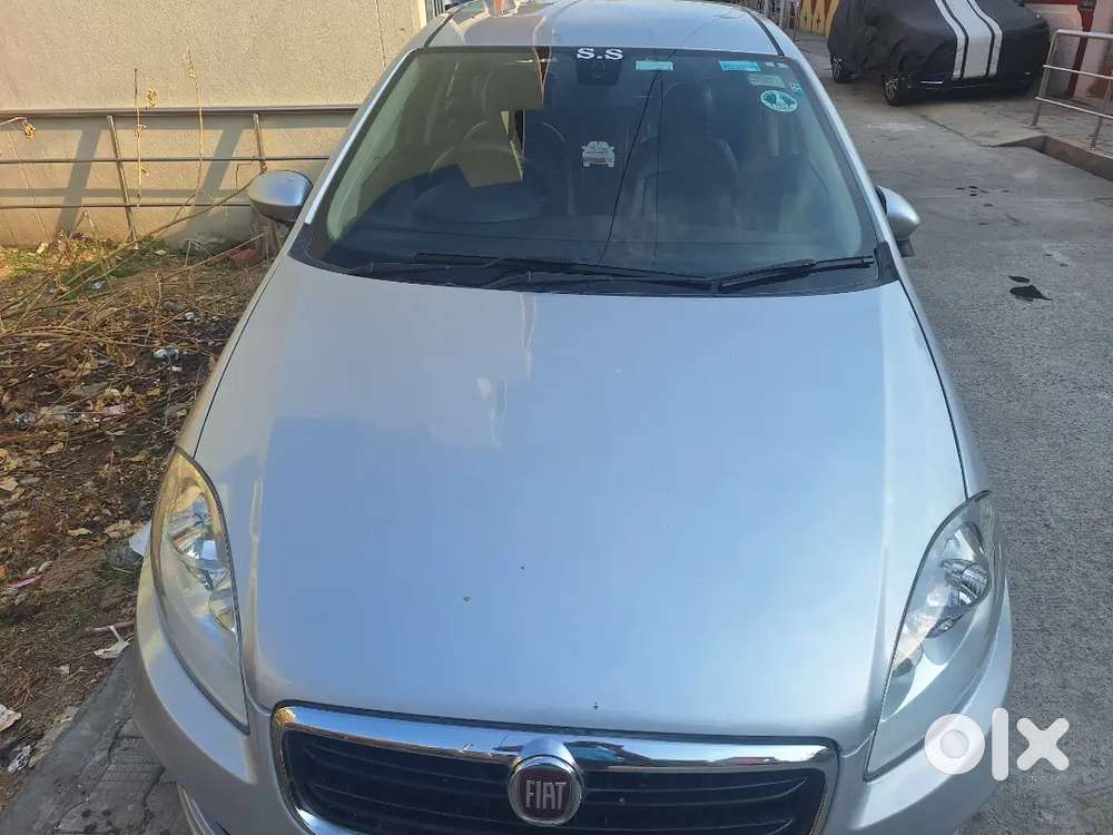 Premium Family-owned Fiat Linea Multijet Diesel

For Sale