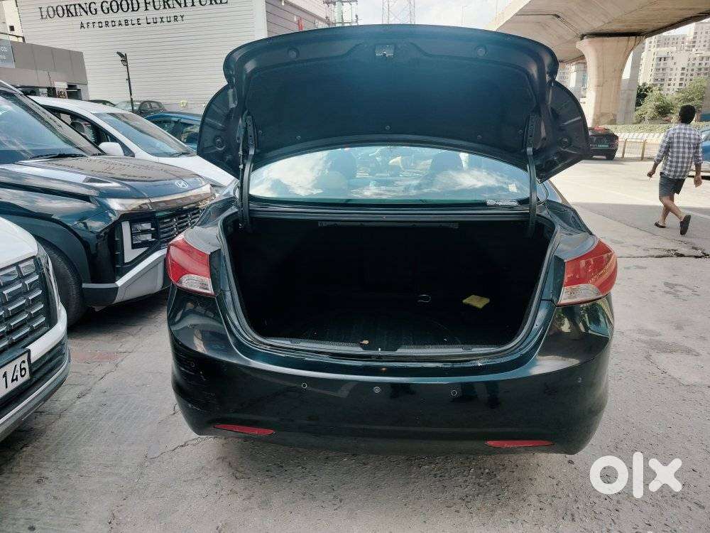 Hyundai Elantra Vtvt Sx, 2015, Petrol