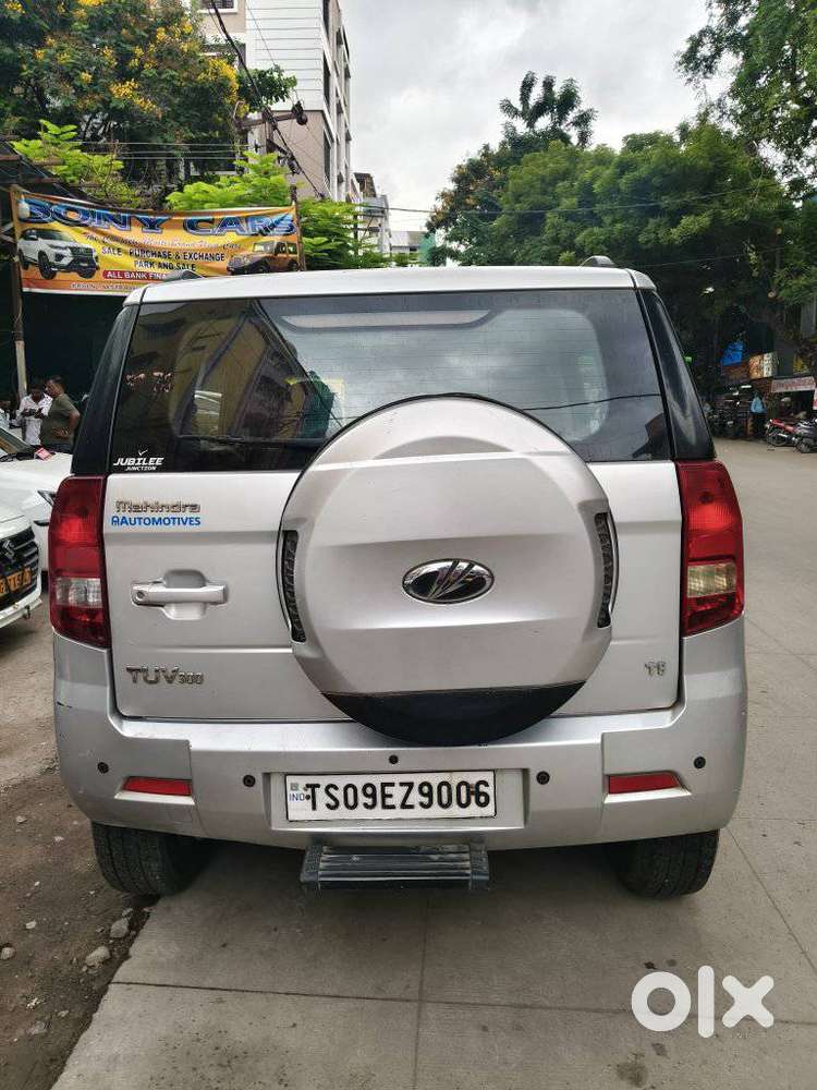 Mahindra Tuv 300 Mhawk100 T8, 2017, Diesel