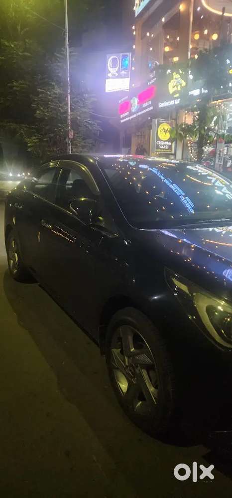 Hyundai Verna 1.5 2022