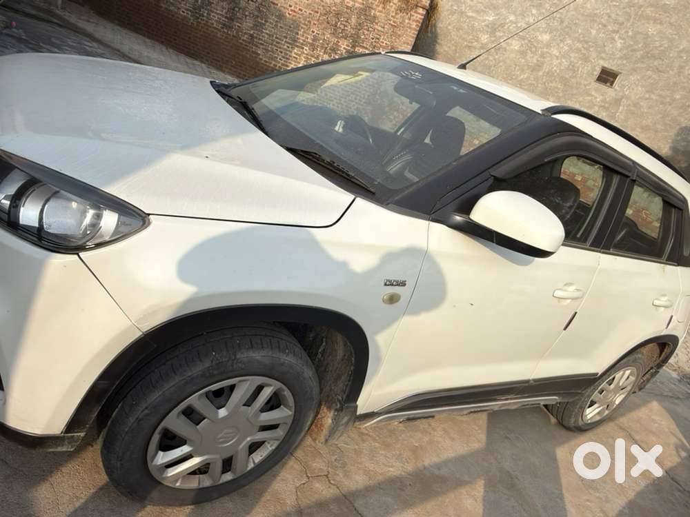 Maruti Suzuki Vitara Brezza 2018