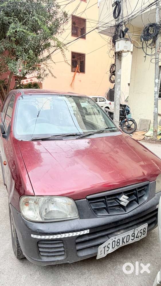 Maruti Suzuki Alto 2007