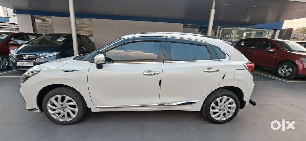 Maruti Suzuki Baleno Zeta, 2024, Petrol