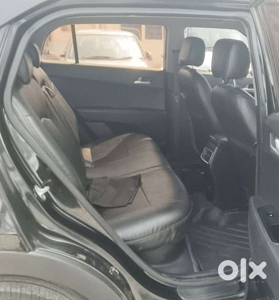 Hyundai Creta 1.6 Sx Crdi Dual Tone, 2018, Diesel