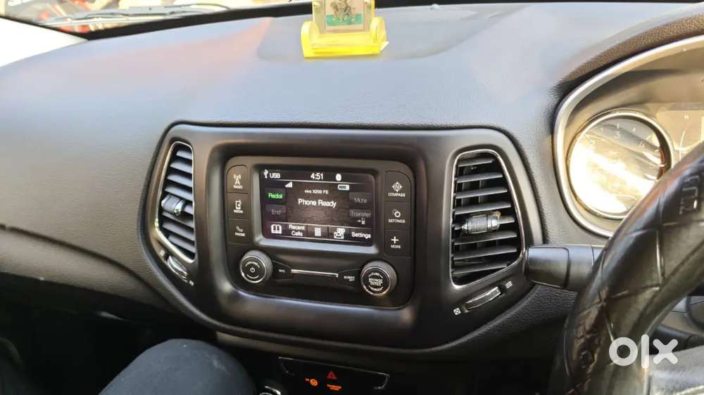 Jeep Compass 2019 Diesel Well Maintained And In Good Condition