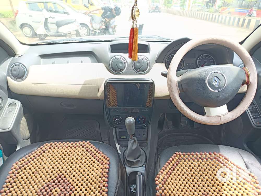 Renault Duster 110ps Diesel Rxl, 2012, Diesel