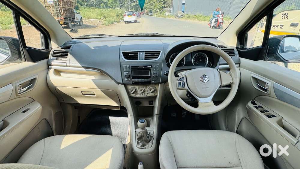 Maruti Suzuki Ertiga Vxi, 2016, Petrol