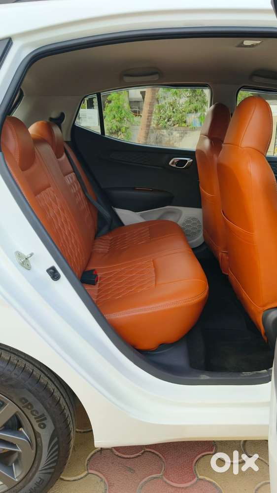 Hyundai Grand I10 Nios Sportz Amt 1.2 Kappa Vtvt, 2021, Petrol