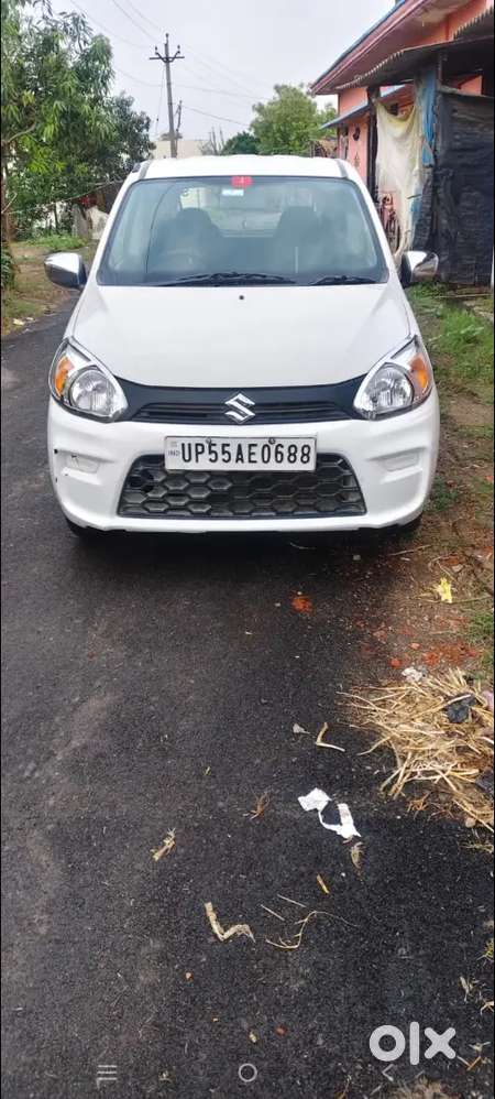 Maruti Suzuki 800 2020 Petrol 75000 Km Driven