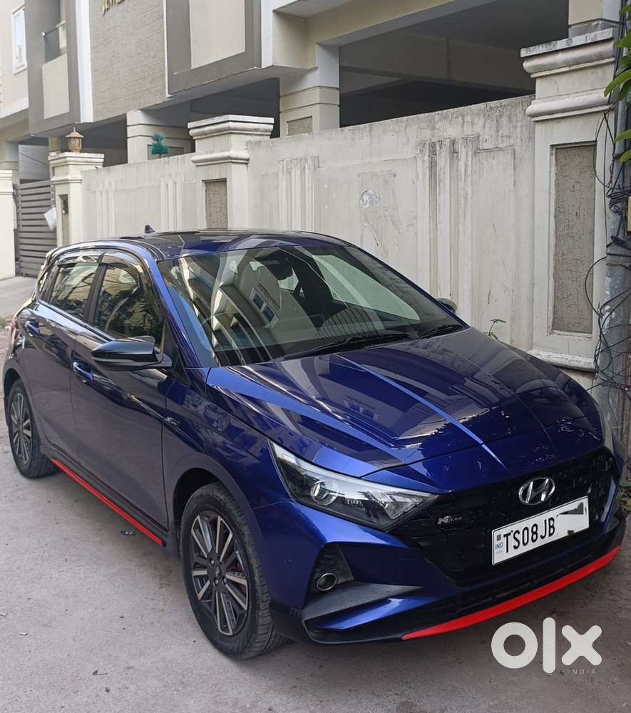 Hyundai I20 N Line 2022 Year Car