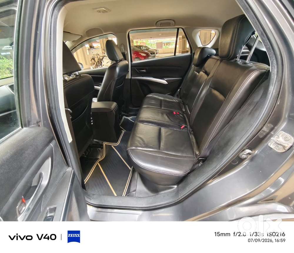 Maruti Suzuki S-cross 2018 Diesel