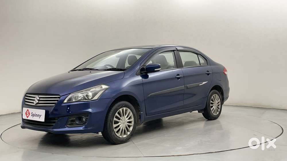 Maruti Suzuki Ciaz 1.4 Delta, 2018, Petrol