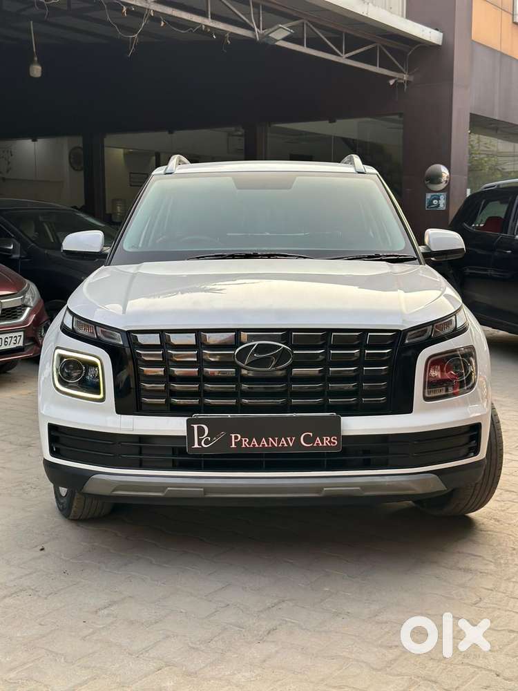 Hyundai Venue Sx, 2022, Petrol