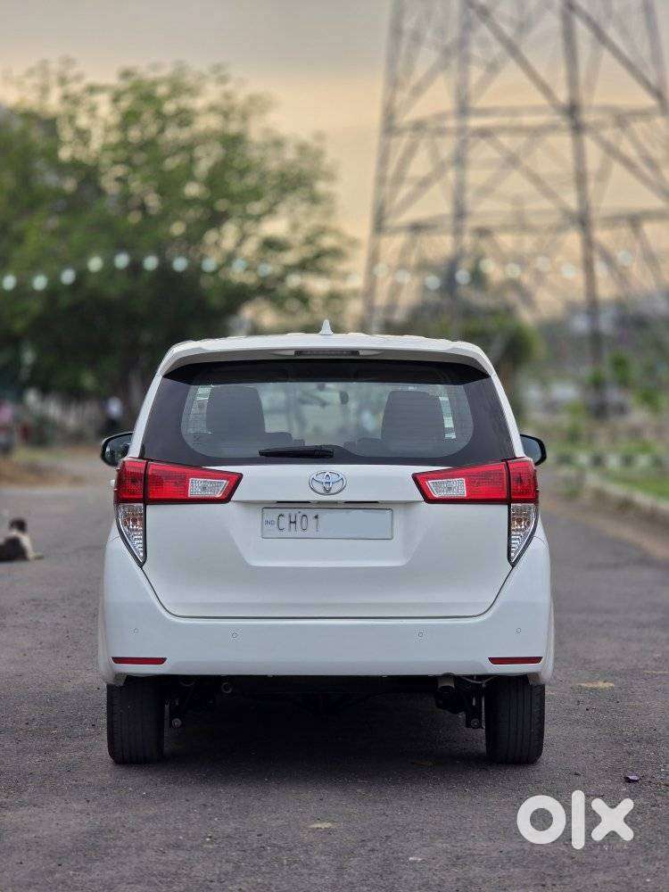 Toyota Innova Crysta 2.8 Gx At 7 Str, 2020, Diesel