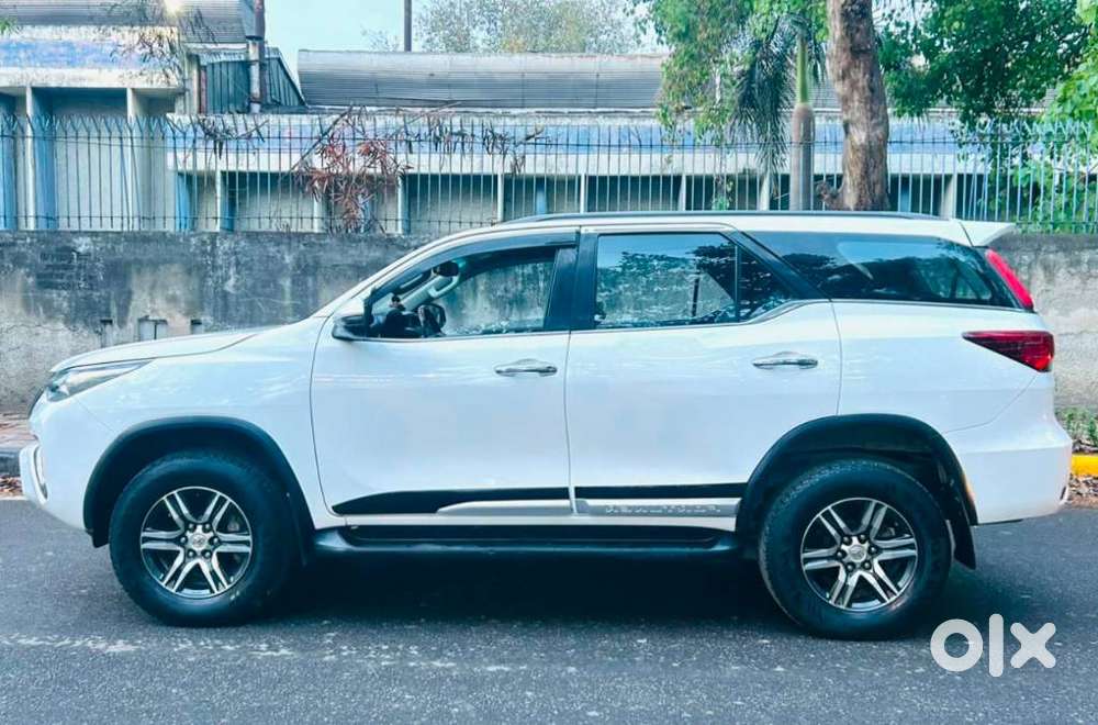 Toyota Fortuner 2.8 2wd Mt, 2020, Diesel
