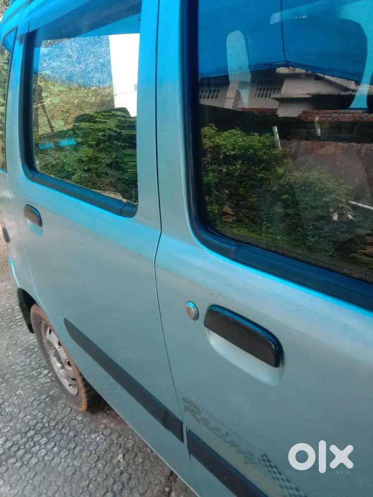 Maruti Suzuki Wagon R Flex Fuel 2006
