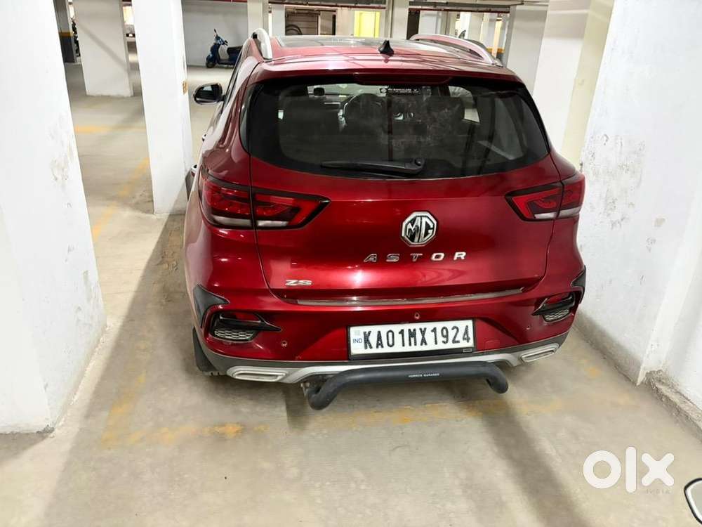 Mg Astor 2022 Petrol Good Condition